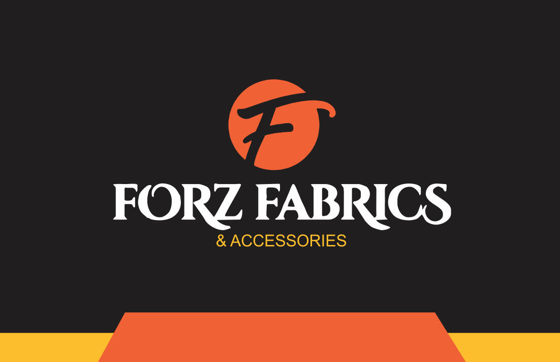 Forz Fashion Brand, I headed the design and brand development of forz fabrics, from magazine design to cloth brochures design