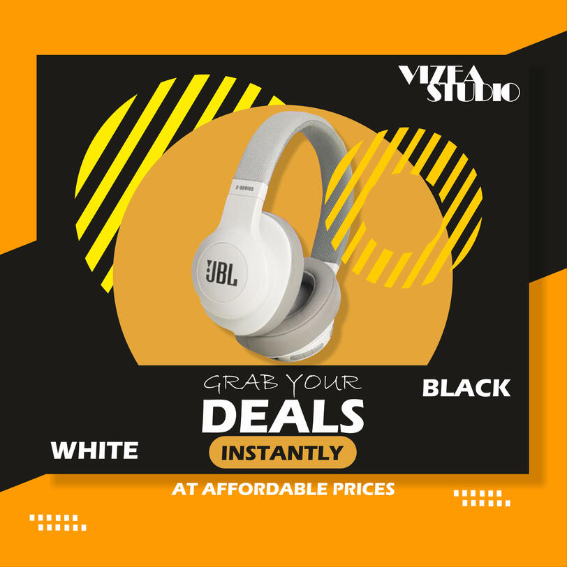 #1 vizea studio advert template for musical device sale brands and more to come β‘β‘β‘